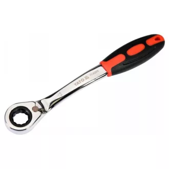 YATO Hvězdicový kľúč s prevodovkou 13 mm / 190 mm CrV