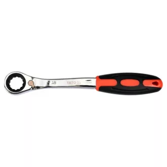YATO Skľučovacia hviezdová kľúč 18 mm / 225 mm CrV