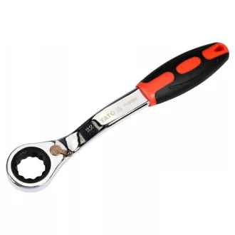 YATO Kľúč s račňou 22 mm / 250 mm CrV