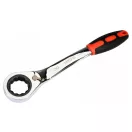 YATO Hviezdicový kľúč s ratchetom 30 mm / 290 mm CrV