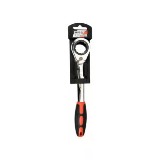 YATO Hviezdicový kľúč s ratchetom 30 mm / 290 mm CrV