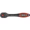 YATO Ráčna hnací hriadeľ 1/4" 140 mm 72T CrV