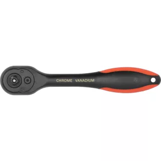 YATO Ráčna hnací hriadeľ 1/4" 140 mm 72T CrV