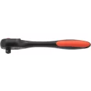 YATO Ráčna hnací hriadeľ 1/4" 140 mm 72T CrV
