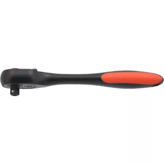 YATO Ráčna hnací hriadeľ 1/4" 140 mm 72T CrV
