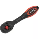 YATO Ráčna hnací hriadeľ 1/4" 140 mm 72T CrV