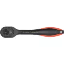 YATO Ratchet Drive Shank 1/4" 144mm 72T zahnutá stopka CrV