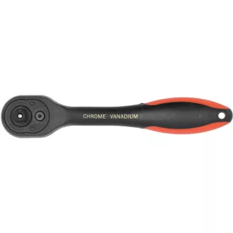   YATO Ratchet Drive Shank 1/4" 144mm 72T zahnutá stopka CrV