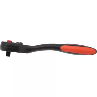   YATO Ratchet Drive Shank 1/4" 144mm 72T zahnutá stopka CrV
