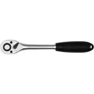   YATO Ráčna hnací hriadeľ 1/2" 280 mm 72T priamy hriadeľ CrV