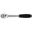 YATO Ráčna hnací hriadeľ 1/2" 280 mm 72T priamy hriadeľ CrV