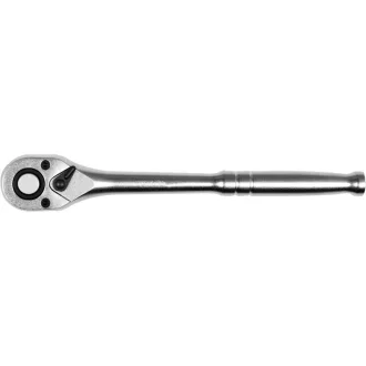 YATO Ráčna hnací hriadeľ 1/4" 125 mm 72T CrV