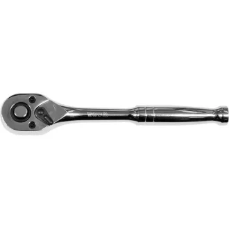 YATO Ráčna hnací hriadeľ 1/4" 125 mm 72T CrV