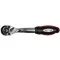 YATO Ratchet Drive Shank 1/4" 145 mm 72T zahnutá stopka CrV