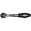 YATO Ratchet Drive Shank 1/4" 145 mm 72T zahnutá stopka CrV