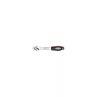   YATO račňový hnací hriadeľ 1/2" 250 mm 72T zahnutý hriadeľ CrV