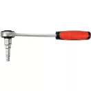 YATO Step kľúč na chladič s 1/2" račňovým hnacím hriadeľom 30T CrV