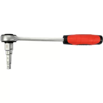  YATO Step kľúč na chladič s 1/2" račňovým hnacím hriadeľom 30T CrV