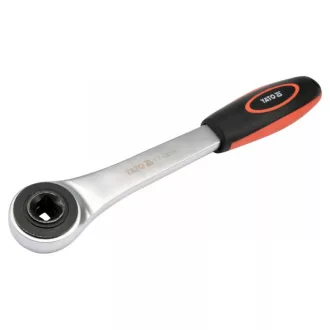   YATO Ráčnový hnací hriadeľ pre 1/2" 30T stupňový kľúč na chladič CrV