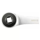 YATO Ráčnový hnací hriadeľ pre 1/2" 30T stupňový kľúč na chladič CrV
