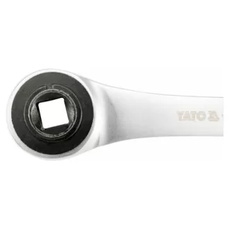   YATO Ráčnový hnací hriadeľ pre 1/2" 30T stupňový kľúč na chladič CrV