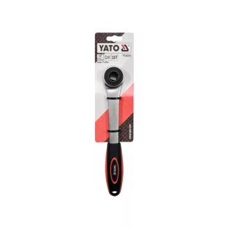   YATO Ráčnový hnací hriadeľ pre 1/2" 30T stupňový kľúč na chladič CrV