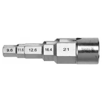 YATO krokový kľúč na chladič 1/2"