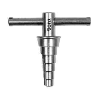 YATO Step kľúč na radiátory s rukoväťou