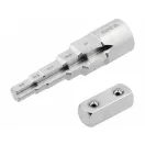 YATO Kľúč na schodový adaptér 1/2"