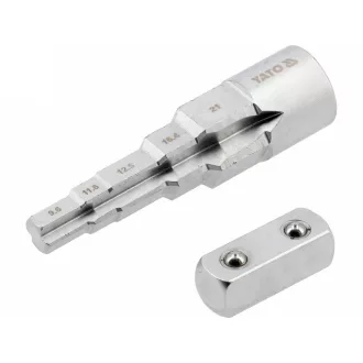 YATO Kľúč na schodový adaptér 1/2"