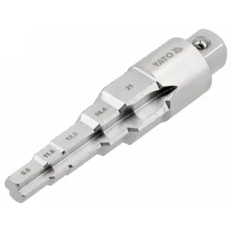 YATO Kľúč na schodový adaptér 1/2"