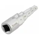 YATO Kľúč na schodový adaptér 1/2"