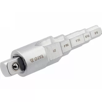 YATO Kľúč na schodový adaptér 1/2"