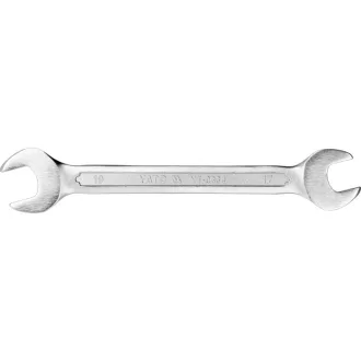 YATO Vidlicový kľúč 17 x 19 mm / 220 mm CrV