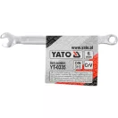 YATO Kombinovaný kľúč 6 mm / 110 mm CrV