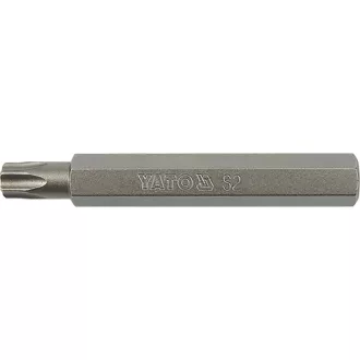 YATO Nástavec bitu T40 x 75 mm S2