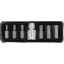 YATO Sada bitov Torx 7 kusov (1/2" T25-T50)