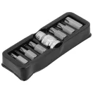 YATO Sada bitov Torx 7 kusov (1/2" T25-T50)