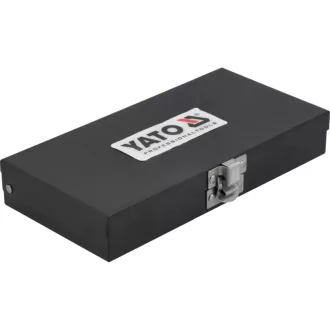YATO Sada torx bitov 15 kusov 1/2": T20-T55