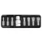 Sada bitov YATO 8 kusov RIBE M5-M14 L=30 mm 1/2"
