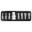 Sada bitov YATO 8 kusov RIBE M5-M14 L=30 mm 1/2"
