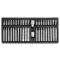 Sada bitov YATO Torx 42 kusov (1/2" T20-T70+RIBE)