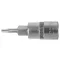 YATO nástrčný kľúč na bity Torx 1/4" T8 CrV