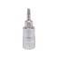 YATO nástrčný kľúč na bity Torx 1/4" T10 CrV