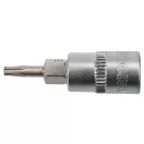 YATO nástrčný kľúč na bity Torx 1/4" T10 CrV