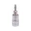 YATO nástrčný kľúč na bity Torx 1/4" T15 CrV