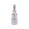 YATO nástrčný kľúč na bity Torx 1/4" T20 CrV