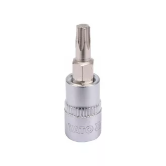 YATO nástrčný kľúč Torx 1/4" T25 CrV