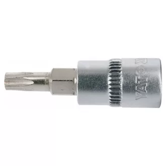 YATO nástrčný kľúč Torx 1/4" T25 CrV