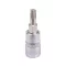 YATO nástrčný kľúč na bity Torx 1/4" T30 CrV